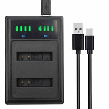 Caricabatterie per Canon NB-6L