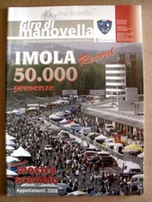Giro di Manovella Notiziario Auto e Moto D'Epoca n�3 2007    [P52]