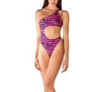 ACQUADICOCCO MONOKINI fucsia
