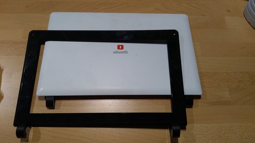 Cover scocca lcd - scocca,