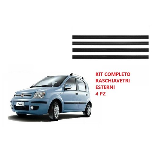 Kit pezzi raschiavetri - pezzi,