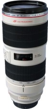 Canon EF 70-200 F2.8 L IS USM II