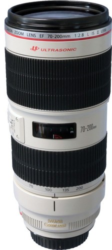Obiettivo canon 200 - obiettivo, 70-200