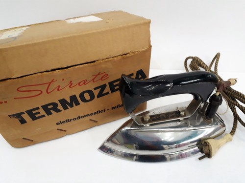 Ferro stiro elettrico zenit - da,