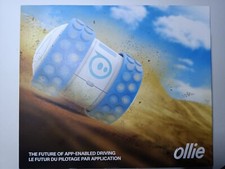 Robot Sphero Orbotix Ollie