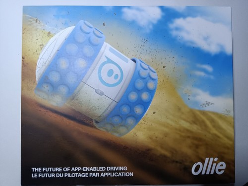 Robot sphero orbotix ollie - sphero,