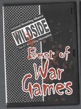NWA Wildside Best of War Games NEW DVD National Wrestling Alliance Pro Wrestling