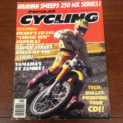 Ciclismo popolare ottobre 1978 - ciclismo,