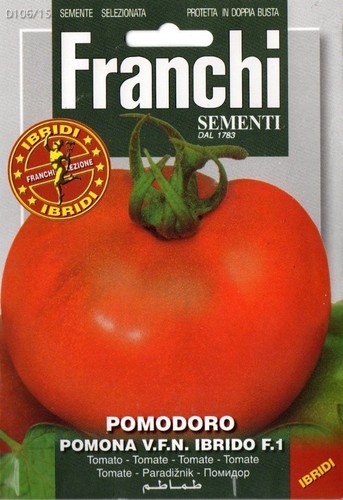 Semi seeds pomodoro - semi,