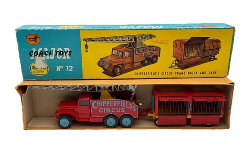 Corgi gift set gs12 - set,