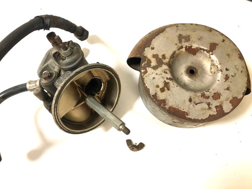 Carburatore leggero dellorto - carburatore,