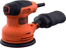 BLACK+DECKER Levigatrice roto