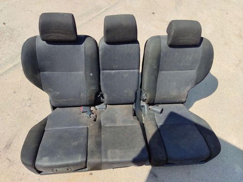 Sedile posteriore toyota - sedile,