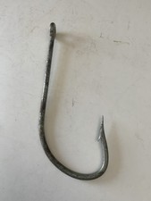 Gancio squalo vintage 3,5"x9"