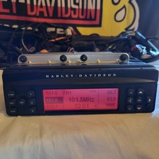 Harley-Davidson Lettore CD Radio HARMAN KARDON Electra Glide 76160-06