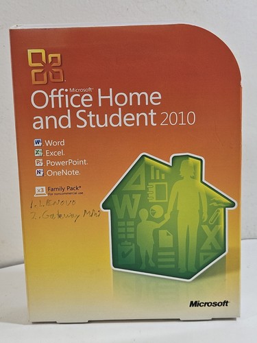 Genuine microsoft office 2010 - genuine,