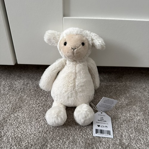Jellycat little bashful lamb - jellycat,