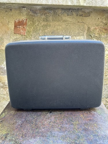 Valise mallette vintage - valise,