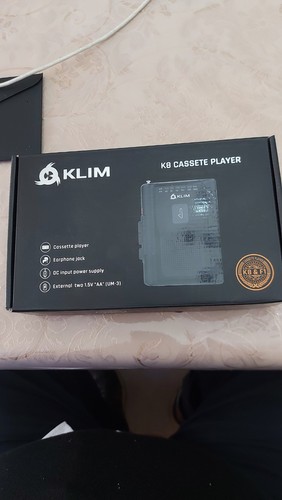 Walkman klim vintage con - walkman,