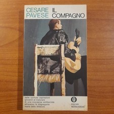 Il compagno - Cesare Pavese -