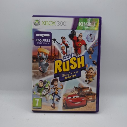 Videogioco kinect rush disney - videogioco,