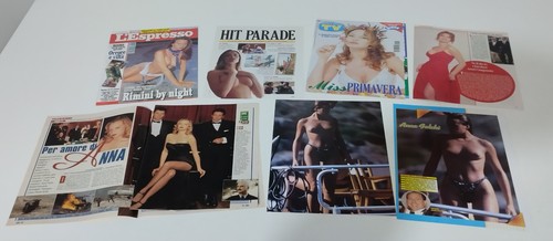 Anna falchi hot 1994 - hot, set