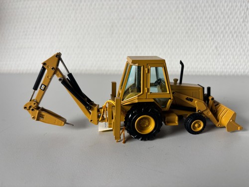 Escavatore caterpillar 428 - escavatore, in