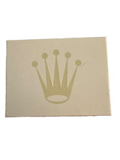 ROLEX OUTER WATCH BOX