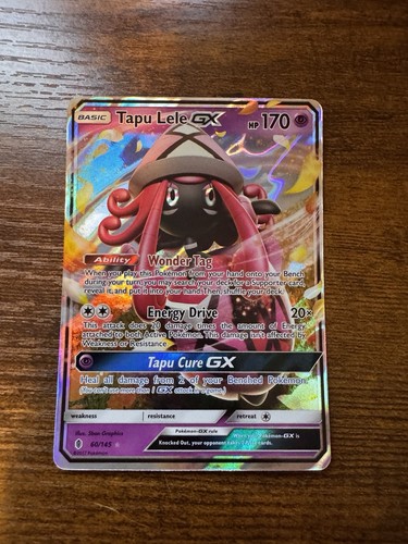 Tapu lele 145 - 60/145,