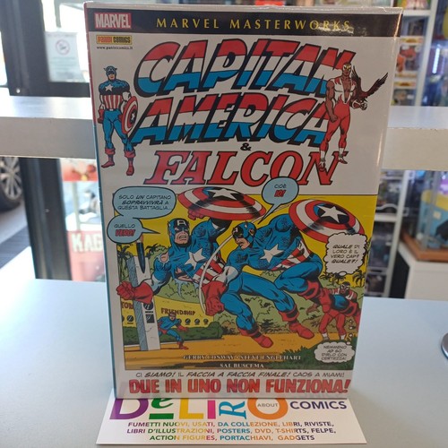 Marvel masterworks capitan - masterworks,