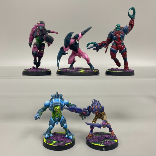 Esercito combinato infinity - esercito,