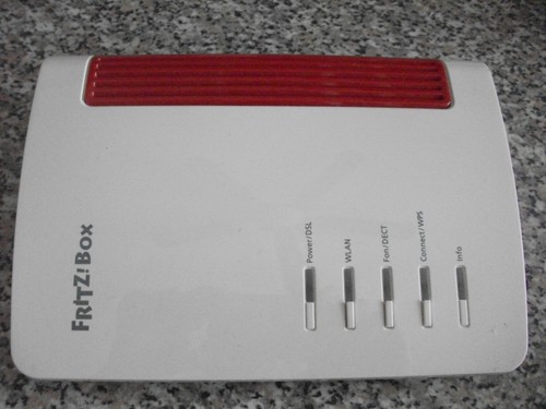 Modem router fritz - router, fritz!box