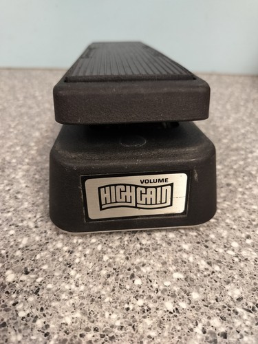 Pedale vintage jim dunlop - pedale,