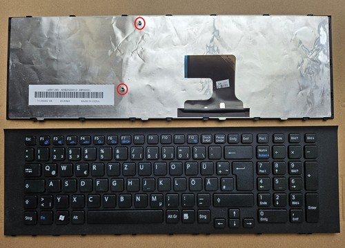 Tastiera sony vaio vpc - tastiera, vpc-ej