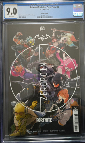 Batman fortnite zero - fortnite, point