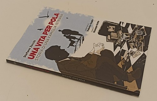 Una vita per - una,