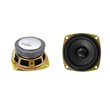 3” 4Ohm 20W Full Range Audio