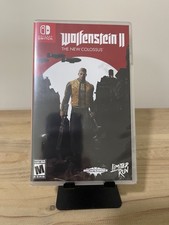 WOLFENSTEIN 2 IL NUOVO COLOSSO