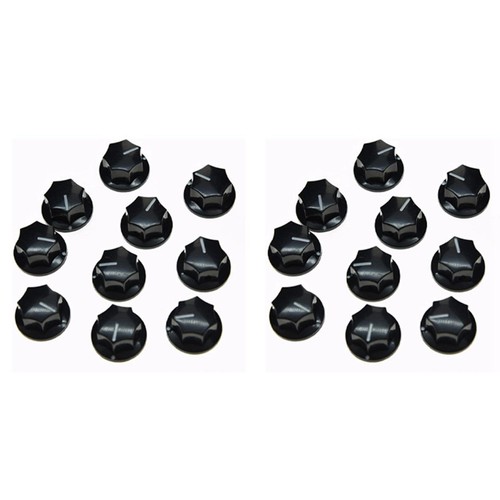 20pcs manopole per chitarra - manopole,