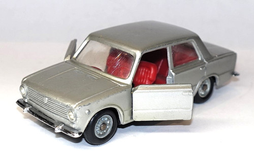 Mercury fiat 124 berlina - -,
