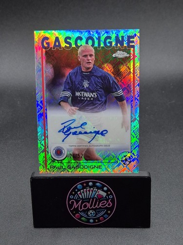 2024 paul gascoigne auto - paul,