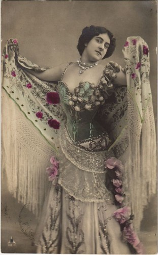 Cpa souvenir theatre star - theatre,