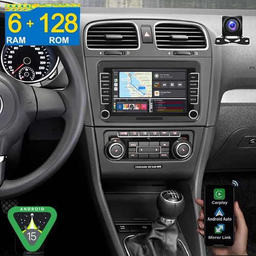 Radio android carplay - android, gb