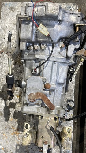 Cambio manuale completo - manuale,