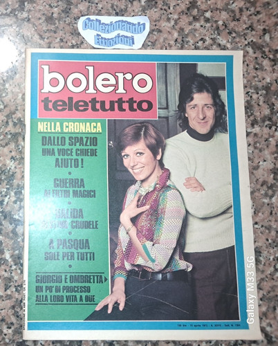 Bolero teletutto 1354