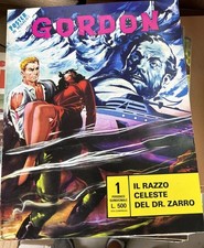 GORDON 1/87 COMPLETA inserti e