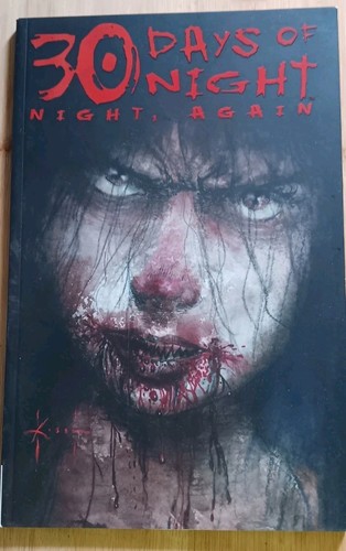 Days night again - 30,