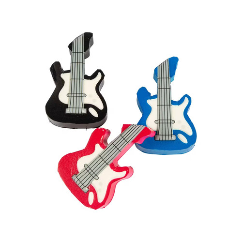 Chitarra rock roll - chitarra, stress
