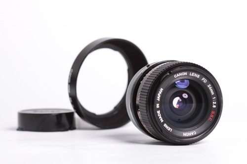 Canon s c wide - canon, fd