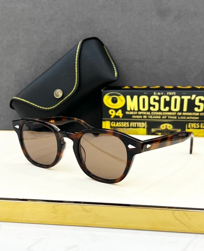 Moscot style unisex sunglasses - unisex,